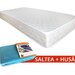 Set Saltea Spectral SuperOrtopedica 900x2000 + Husa cu elastic