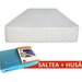 Set Saltea Spectral SuperOrtopedica 900x2000 + Husa cu elastic